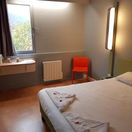 Hôtel Inn Design Moutiers，位于穆捷的酒店