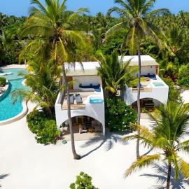 Kijani Beach Villas，位于布韦朱的酒店