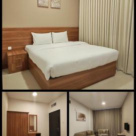 Al Khaleej Plaza Furnished Hotel Apartments，位于阿吉曼的酒店