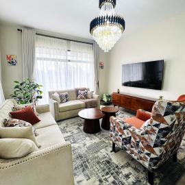 Luxury Haven in Kitisuru - Peaceful and serene，位于Kanyongo的酒店