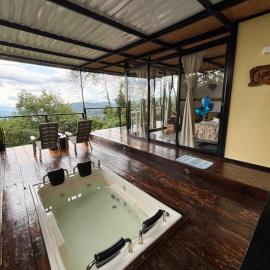 Balú Glamping，位于圣弗朗西斯科的酒店
