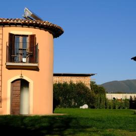 La Maraviglia，位于福利尼奥的酒店