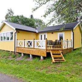 Holiday Home in Norrköping mit sonniger Terrasse by Interhome，位于Åby的酒店