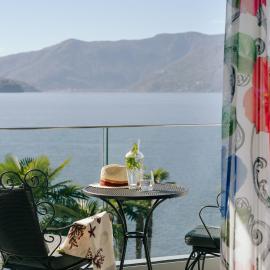 Hotel Eden Roc - The Leading Hotels of the World，位于阿斯科纳的酒店
