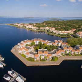 Center Parcs Apartments Port Zélande Beach，位于奥德多普的酒店