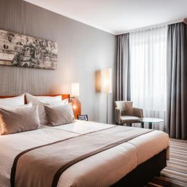 Leonardo Hotel Aachen，位于亚琛的酒店