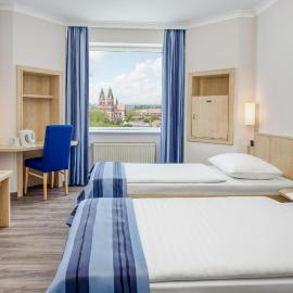 Hotel Freiburg City Center by Leonardo Hotels，位于弗莱堡的酒店