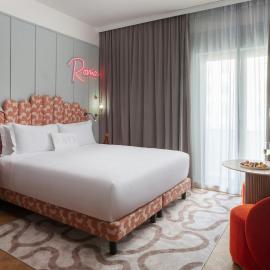 NYX Hotel Rome by Leonardo Hotels，位于罗马的酒店