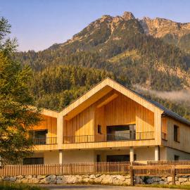 Da Alois - Alpine Premium Apartments，位于格洛博明的酒店