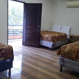 Laguna Hostal Ocean Beach，位于San Rafael del Sur的酒店