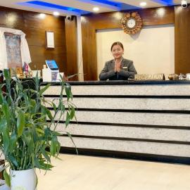 Hotel Tenki Kathmandu，位于加德满都的酒店
