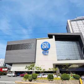 Jtower Residences Rad Staycation in SM Jmall