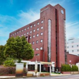 Kurayoshi City Hotel，位于仓吉市的酒店