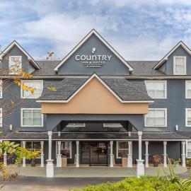 Country Inn & Suites by Radisson, Jacksonville - Orange Park,位于橘园的酒店