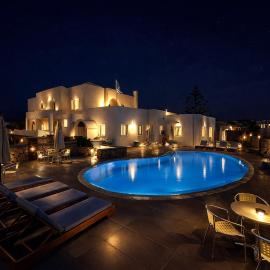 Babis Hotel，位于卡特瑞杜斯的酒店