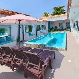 LVIS Pool Villa，位于达拉万度的酒店