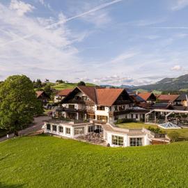 Wohlfühlhotel Berwanger Hof，位于上迈塞尔施泰因的酒店