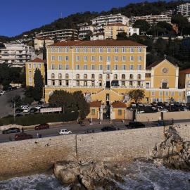 Hotel Le Saint Paul,位于尼斯的酒店