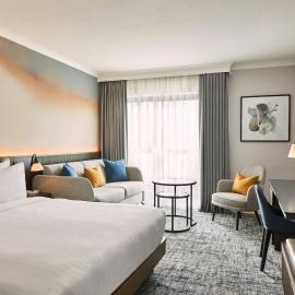 London Marriott Hotel Marble Arch，位于伦敦的酒店
