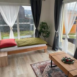 Sorinas Home - Comfortable Apartment near Graz - Free Parking，位于Wagersbach的酒店