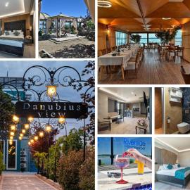 Danubius View - Luxury Hotel and Hall，位于Kozloduy的酒店