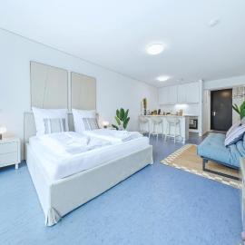 Lunea Stay - Boutique Aparthaus Esslingen-Stuttgart，位于埃斯林根的酒店
