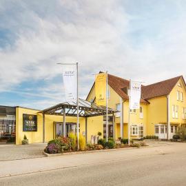 Hotel Sonne Rudersberg，位于Rudersberg的酒店