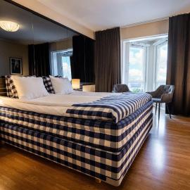 Hotell Gillet i Köping，位于雪平的酒店
