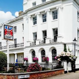 Anglesey Hotel，位于戈斯波特的酒店