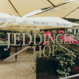 Jeddinger Hof Land- und Seminarhotel，位于Visselhövede的酒店