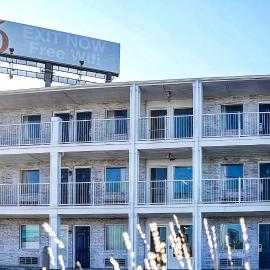 Motel 6-Rolla, MO，位于罗拉的酒店