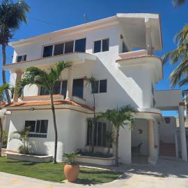 El Paraíso de Capitán Fernando，位于车勒姆的酒店