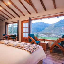 Tara Vegan Lodge - Sacred Valley，位于乌鲁班巴的酒店