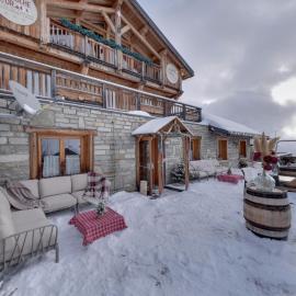 Hôtel L'Accroche Coeur,位于拉赫兹耶尔的酒店