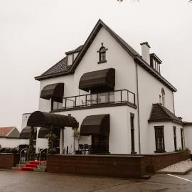 Villa Elzenhagen,位于波尔代克的酒店