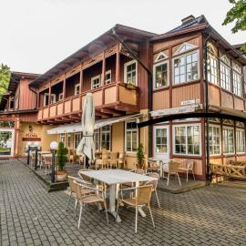 Vila Flora，位于耶德库安特的酒店