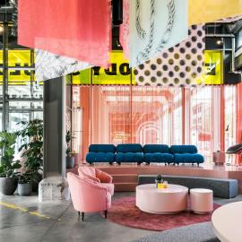 The Social Hub Maastricht Extended Stay