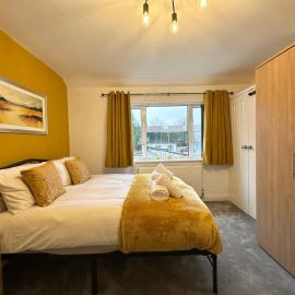 Halton House Runcorn By Smart Corporate Stays