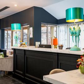 Logis Hotel Le Parc，位于穆兰的酒店