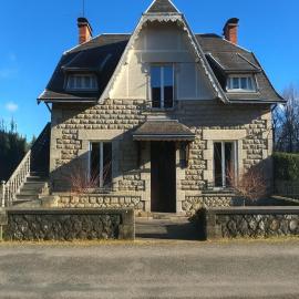La Cigalienne，位于Treignac的酒店