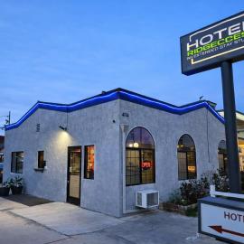 Hotel Ridgecrest An Extended Stay Studio，位于里奇克莱斯特的酒店