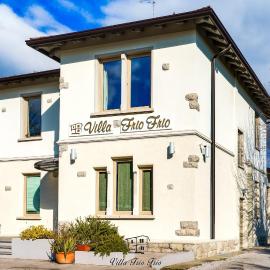 Residence Villa Frio Frio，位于龙基德伊莱焦纳里的酒店