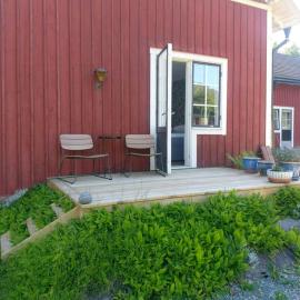 Apartment In Historic School In Peaceful Småland，位于韦特兰达的酒店