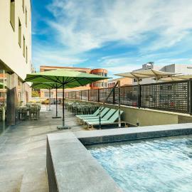 Sercotel Barcelona El Prat，位于埃普拉特约布里加的酒店