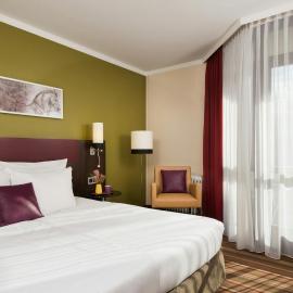 Leonardo Hotel & Residenz München，位于慕尼黑的酒店