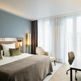 Leonardo Royal Hotel Munich，位于慕尼黑的酒店