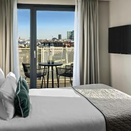Leonardo Hotel Vienna City West，位于维也纳的酒店