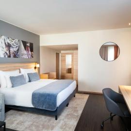Leonardo Hotel Vienna Hauptbahnhof，位于维也纳的酒店