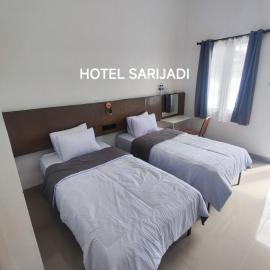 Hotel Sarijadi Pangururan，位于Pangururan的酒店