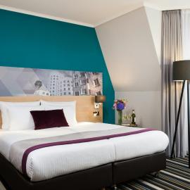 Leonardo Hotel Düsseldorf City Center，位于杜塞尔多夫的酒店